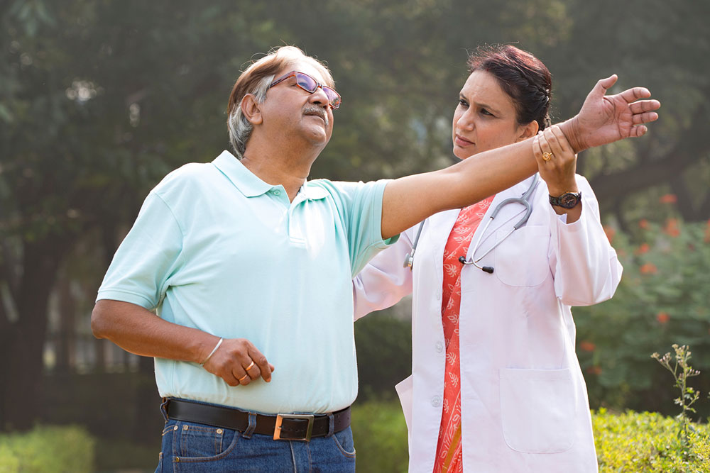 One Health Us - Lifestyle Medicine in Community Spaces